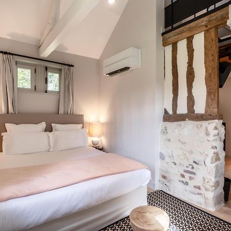 Canapville  Les Manoirs Des Portes De Deauville - Small Luxury Hotel Of The World מראה חיצוני תמונה