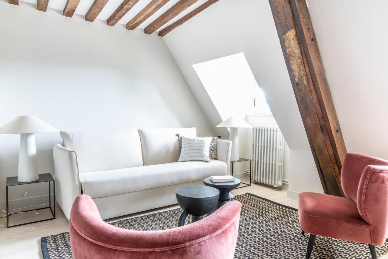 Canapville  Les Manoirs Des Portes De Deauville - Small Luxury Hotel Of The World מראה חיצוני תמונה