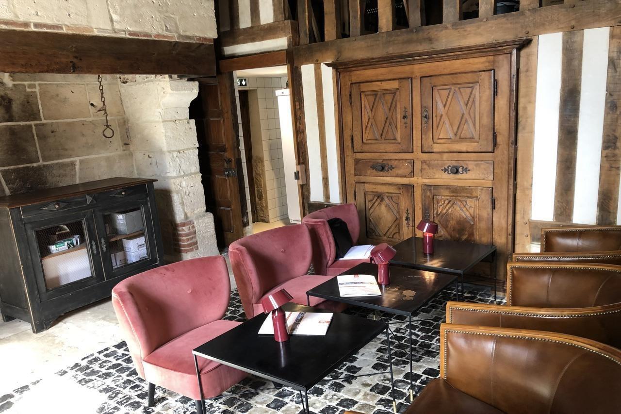 Canapville  Les Manoirs Des Portes De Deauville - Small Luxury Hotel Of The World מראה חיצוני תמונה