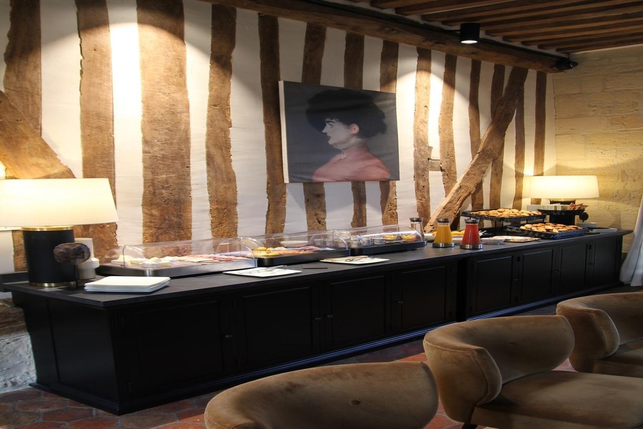 Canapville  Les Manoirs Des Portes De Deauville - Small Luxury Hotel Of The World מראה חיצוני תמונה