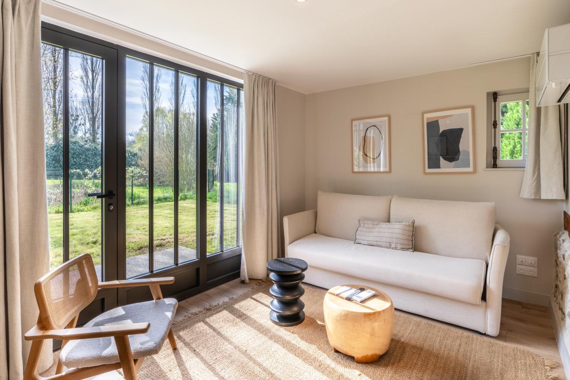 Canapville  Les Manoirs Des Portes De Deauville - Small Luxury Hotel Of The World מראה חיצוני תמונה