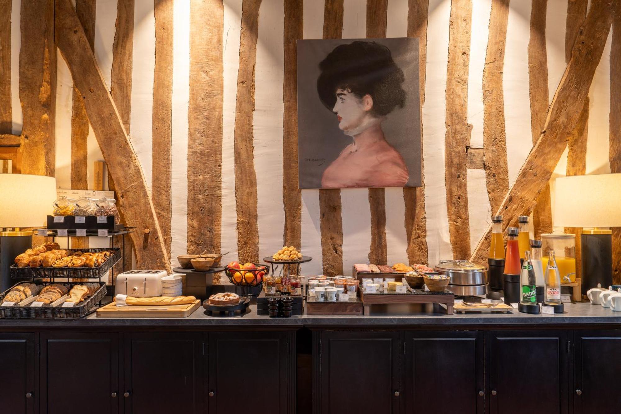 Canapville  Les Manoirs Des Portes De Deauville - Small Luxury Hotel Of The World מראה חיצוני תמונה