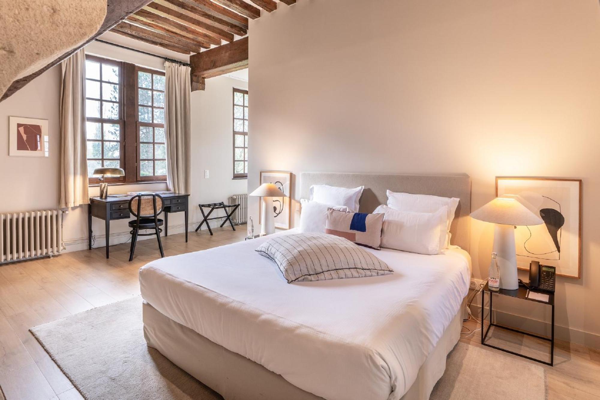 Canapville  Les Manoirs Des Portes De Deauville - Small Luxury Hotel Of The World מראה חיצוני תמונה