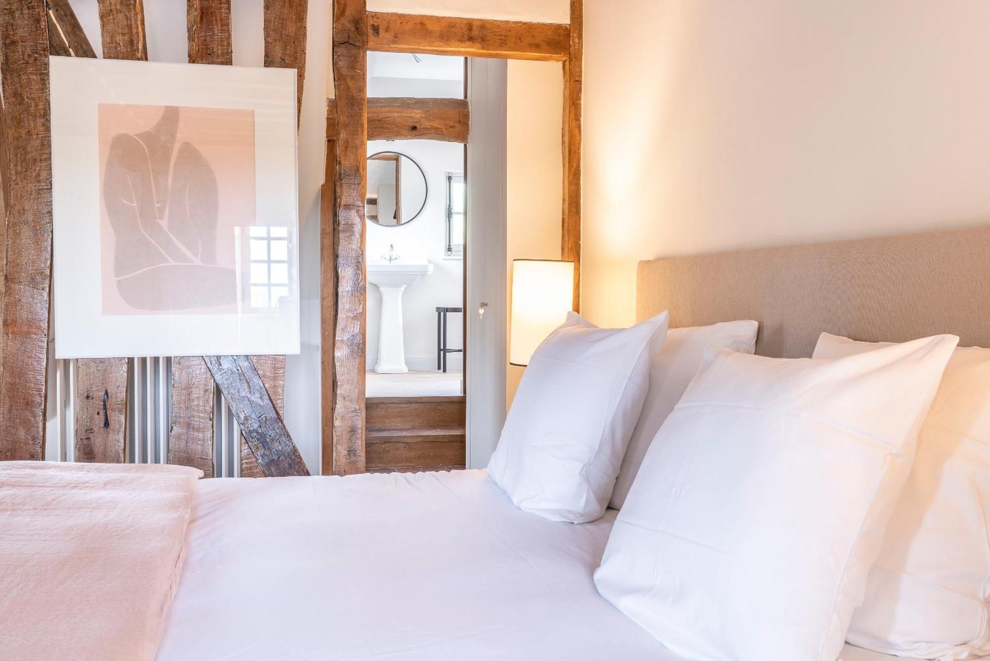 Canapville  Les Manoirs Des Portes De Deauville - Small Luxury Hotel Of The World מראה חיצוני תמונה
