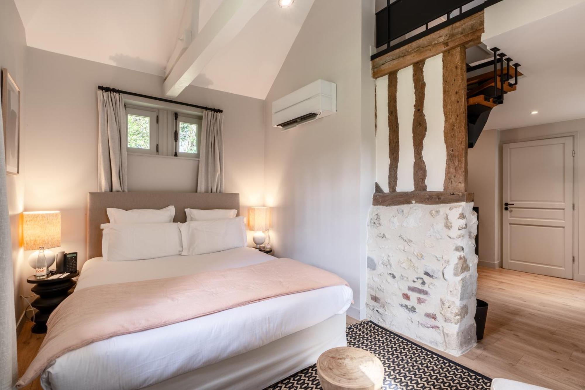 Canapville  Les Manoirs Des Portes De Deauville - Small Luxury Hotel Of The World מראה חיצוני תמונה