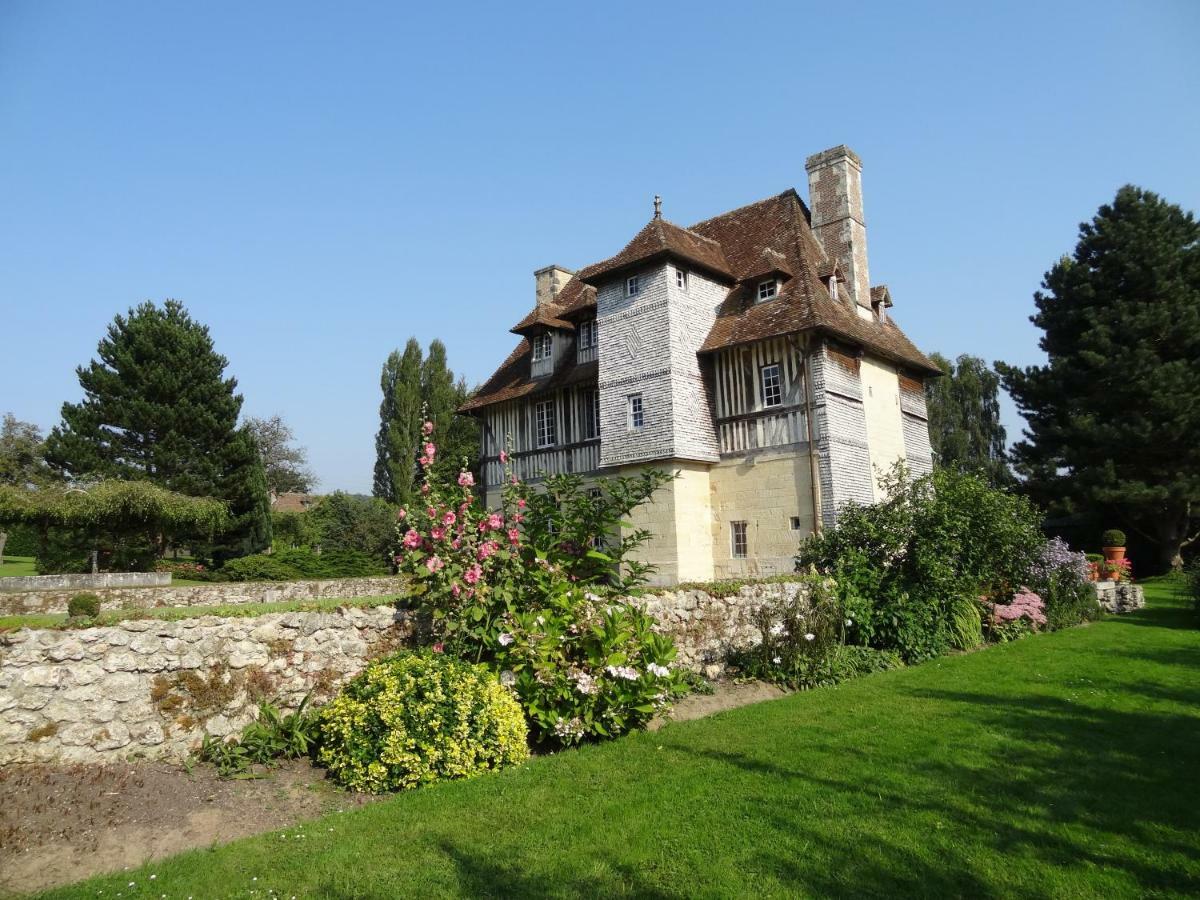 Canapville  Les Manoirs Des Portes De Deauville - Small Luxury Hotel Of The World מראה חיצוני תמונה